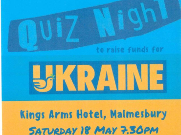 Never Mind The Somerfords Quiz Night Fund raising for Ukraine